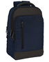 Safta Mochila Business Portatil 15,6" Tablet USB Dark Blue 29x44x15cm