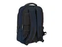 Safta Mochila Business para Portátil 15,6 Pulgadas con USB y Tablet - Azul Oscuro