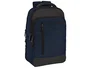 Safta Mochila Business para Portátil 15,6 Pulgadas con USB y Tablet - Azul Oscuro