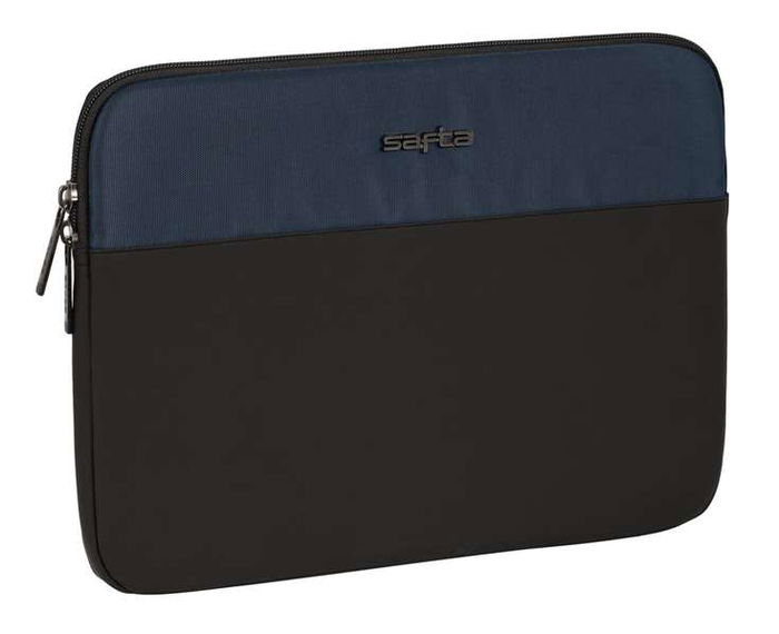 Funda para Portátil Safta Business 14'' Azul oscuro (34 x 25 x 2 cm)