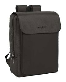 Mochila para Portátil Safta Business 13,3'' Gris (29 x 39 x 12 cm)