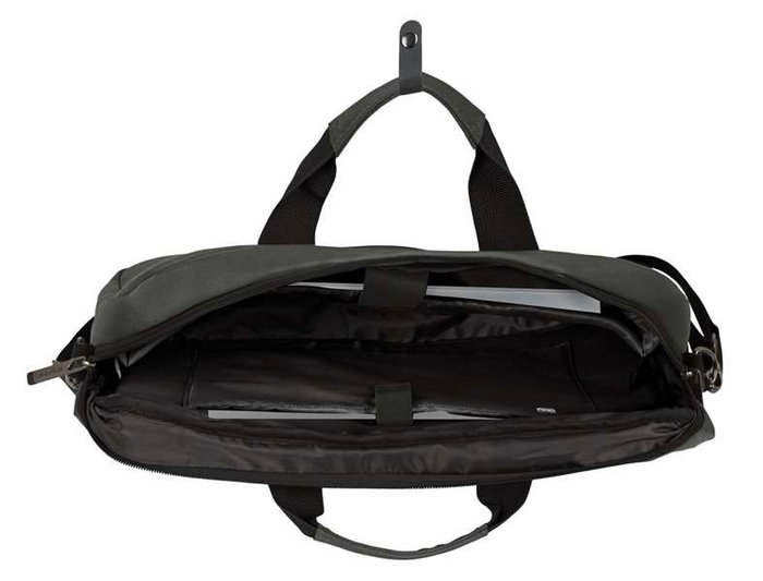 Safta Maletin Portatil 15.6" + Tablet + USB Safta Business "Grey" 41x33x9cm