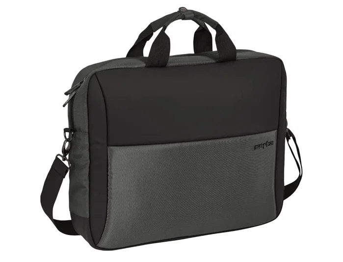 Safta Maletín Portatil 15,6+Tablet+Usb Safta Business Gris