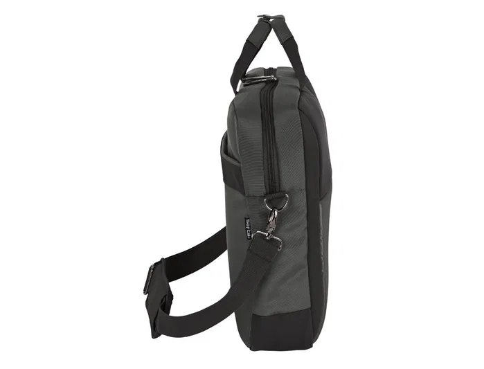 Safta Maletín Portatil 15,6+Tablet+Usb Safta Business Gris