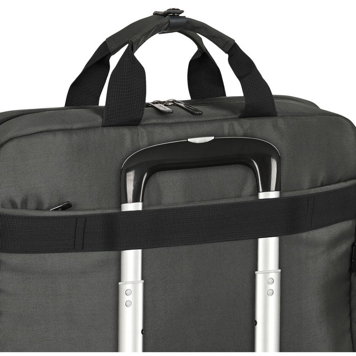 Safta Maletín Portatil 15,6+Tablet+Usb Safta Business Gris