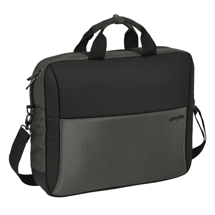 Safta Maletín Portatil 15,6+Tablet+Usb Safta Business Gris