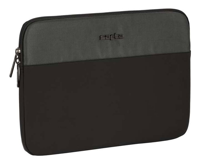 Safta Funda para Portatil 14" Business Grey 34x25x2cm