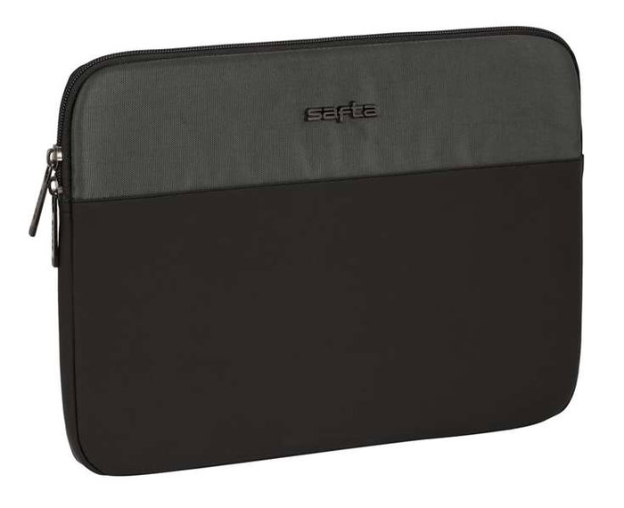 Safta Funda para Portatil 14" Business Grey 34x25x2cm