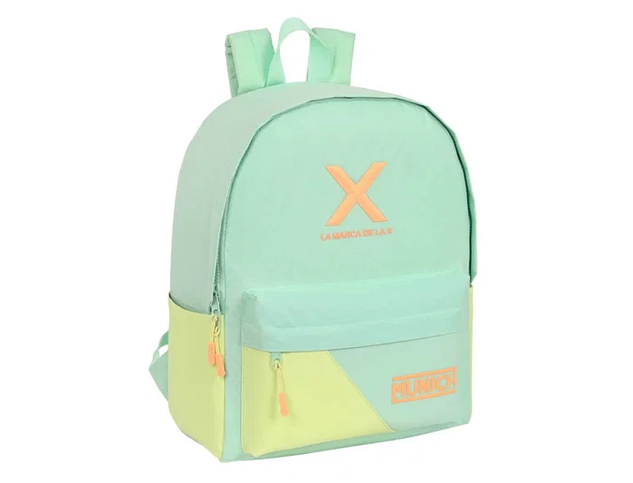 Safta Mochila Portátil Munich Sunset 14,1 pulgadas 31x40x16cm