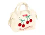 Safta Neceser con Asas Cherry Beige 26,5x17,5x12,5cm