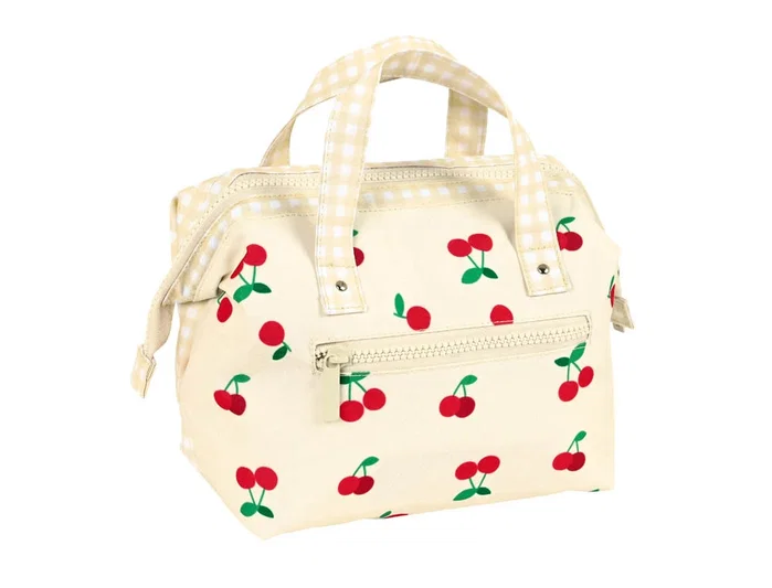 Safta Neceser con Asas Cherry Beige 26,5x17,5x12,5cm Safta Neceser con Asas Cherry Beige 26,5x17,5x12,5cm