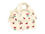 Safta Neceser con Asas Cherry Beige 26,5x17,5x12,5cm