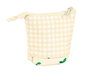 Estuche Cubilete Safta Cherry Beige (8 x 19 x 6 cm)