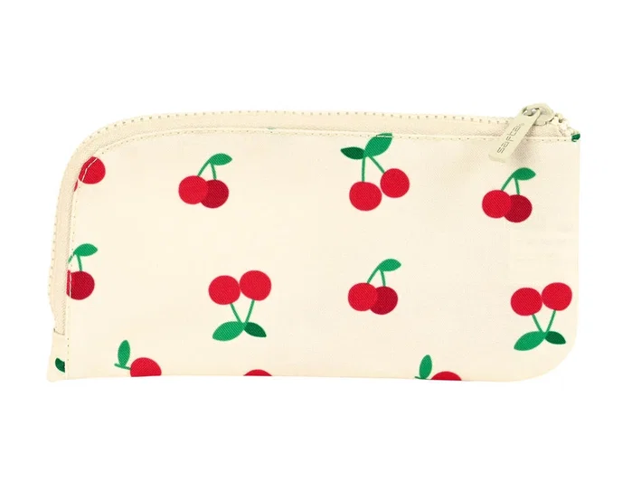 Safta Portatodo Plano Cherry 23x11x1 cm