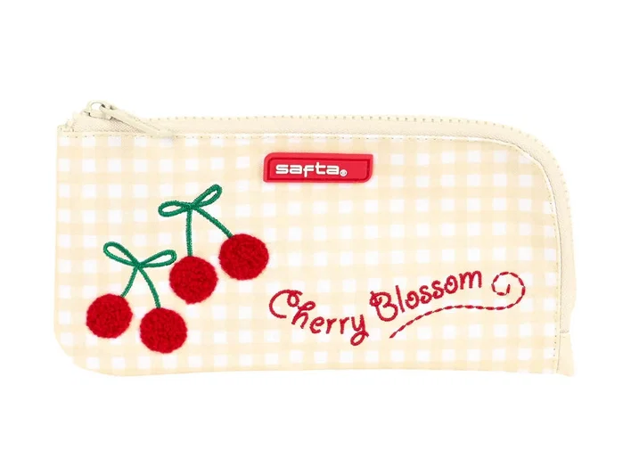 Safta Portatodo Plano Cherry 23x11x1 cm