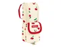 Safta Portatodo Cherry con Asa Beige
