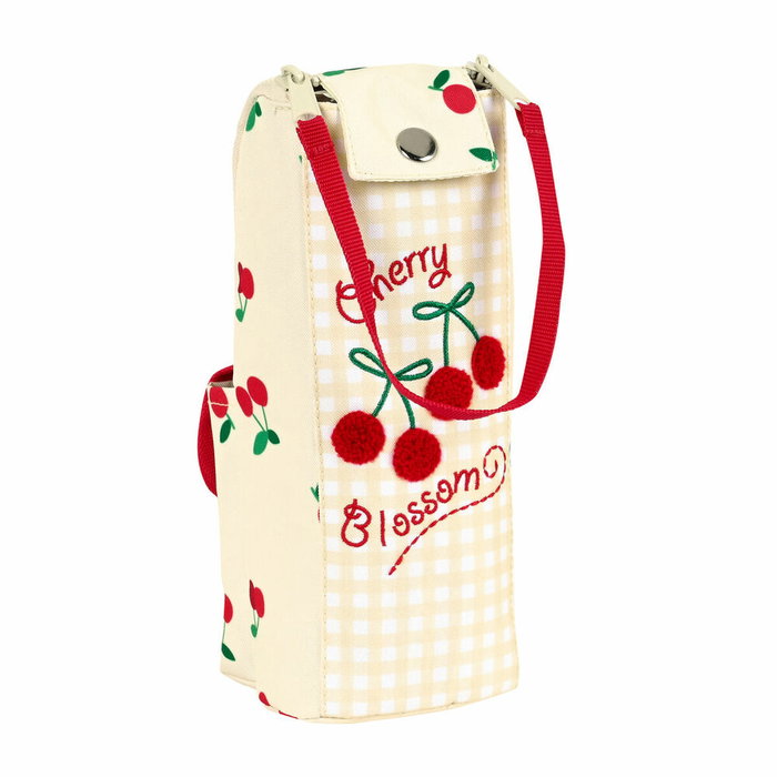 Safta Portatodo Cherry con Asa Beige