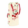 Safta Portatodo Cherry con Asa Beige