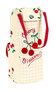Estuche Escolar Safta Cherry Beige (6 x 21 x 6 cm)