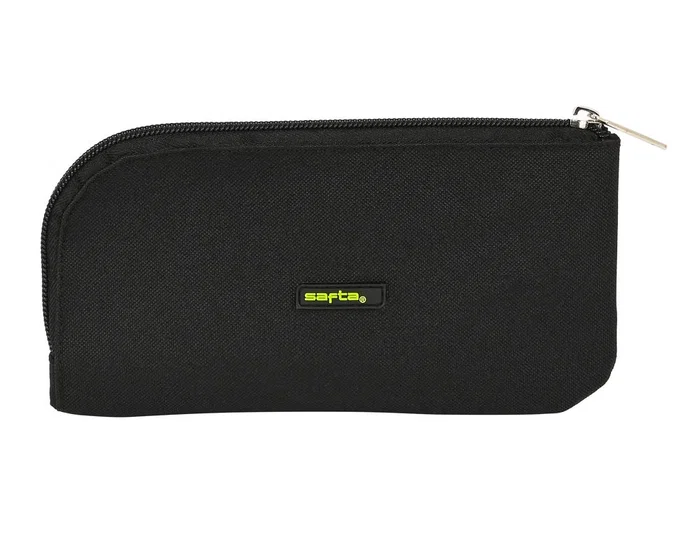 Safta Portatodo Plano Surf Negra 23x11x1cm Safta Portatodo Plano Surf Negra 23x11x1cm