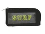 Safta Portatodo Plano Surf Negra 23x11x1cm