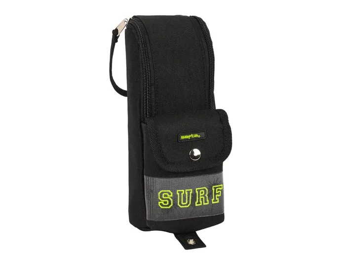 Safta Portatodo con Asa Surf Negra