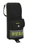 Estuche Escolar Safta Surf Negro (6 x 21 x 6 cm)