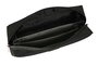 Estuche Escolar Safta Surf Negro (21 x 8 x 8 cm)