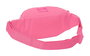 Riñonera BlackFit8 Glow up Rosa 23 x 12 x 9 cm