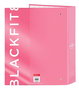 Carpeta de anillas BlackFit8 Glow up Rosa A4 27 x 33 x 6 cm