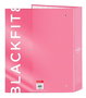 Carpeta de anillas BlackFit8 Glow up Rosa A4 27 x 33 x 6 cm