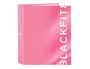 Safta Carpeta 4 Anillas Blackfit8 Glow Up Lomo Ancho Rosa