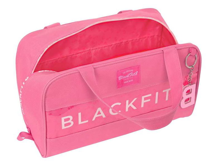 Neceser Escolar BlackFit8 Glow up Rosa 31 x 14 x 19 cm