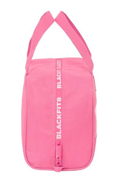Neceser Escolar BlackFit8 Glow up Rosa 31 x 14 x 19 cm