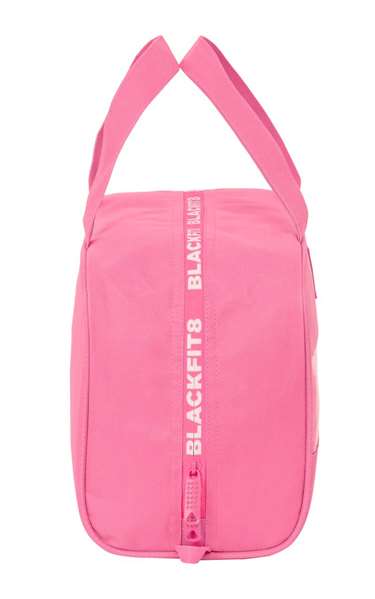 Neceser Escolar BlackFit8 Glow up Rosa 31 x 14 x 19 cm