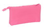 Portatodo Triple BlackFit8 Glow up Rosa (22 x 12 x 3 cm)