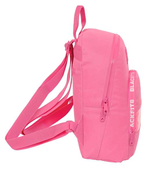Mochila Infantil BlackFit8 Glow up Mini Rosa (25 x 30 x 13 cm)