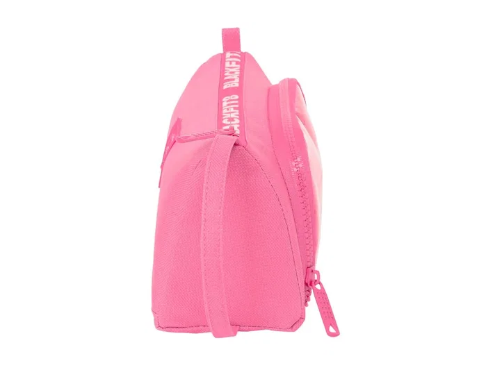 Safta Portatodo Blackfit8 Glow Up con Bolsillo Desplegable