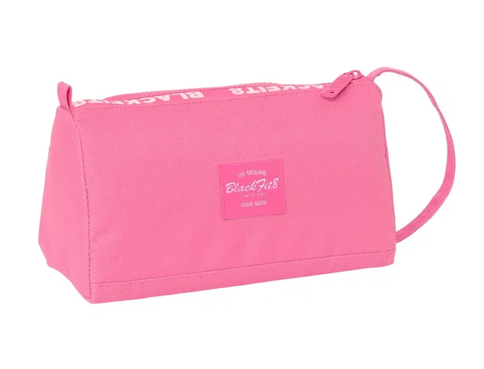 Safta Portatodo Blackfit8 Glow Up con Bolsillo Desplegable
