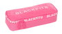 Estuche Escolar BlackFit8 Glow up Rosa (22 x 5 x 8 cm)