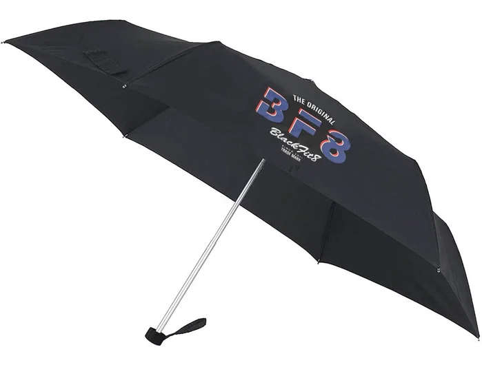 Safta Paraguas Plegable Manual Blackfit8 Urban 48 cm