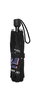 Paraguas Plegable BlackFit8 Urban Negro Azul marino (Ø 98 cm)