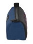 Estuche Escolar BlackFit8 Urban Negro Azul marino (21 x 8 x 7 cm)