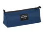 Safta Portatodo Reciclado Blackfit8 Urban Negro 21x8x7cm