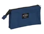 Safta Portatodo Triple Reciclado Blackfit8 Urban 22x12x3cm