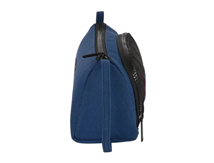Safta Portatodo Blackfit8 Urban con Bolsillo Desplegable Negro