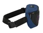 Safta Riñonera Reciclable Blackfit8 Urban Negra