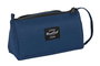 Estuche Escolar BlackFit8 Urban Negro Azul marino 20 x 11 x 8.5 cm