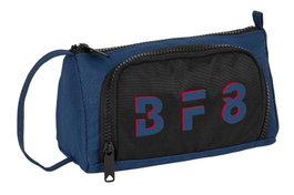 Safta Portatodo Blackfit8 Urban Negro con Bolsillo Desplegable