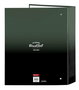 Carpeta de anillas BlackFit8 Gradient Negro Verde militar A4 27 x 33 x 6 cm